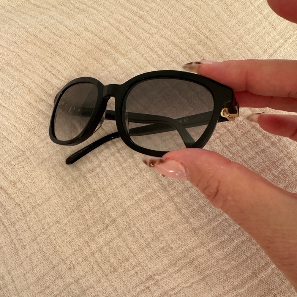 Dior 30 Montaigne mini SI 52mm round sunglasses - Picture 5 of 13